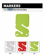 CAVE LINES Markers Mares XR - Jaskýň Smerovky Oranžová