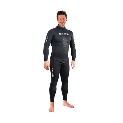 Neoprénový Oblek MARES Pants EXPLORER 50 Open Cell - Spearfishing a freediving 3 - M