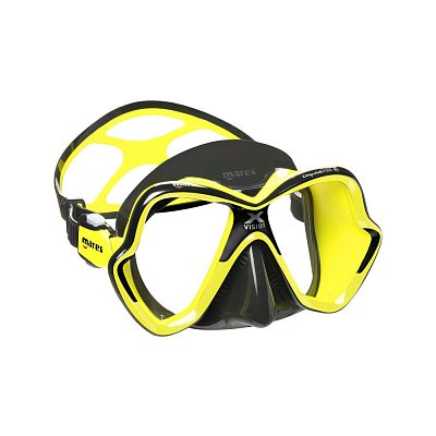 Potápačská Maska MARES X-VISION ULTRA LS LiquidSkin Ružová - Biela