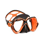 Potápačská Maska MARES X-VISION ULTRA LS LiquidSkin Žltá - Číra