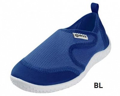 Topánky Do Vody Detské - Aquashoes SEASIDE Junior Modrá 30